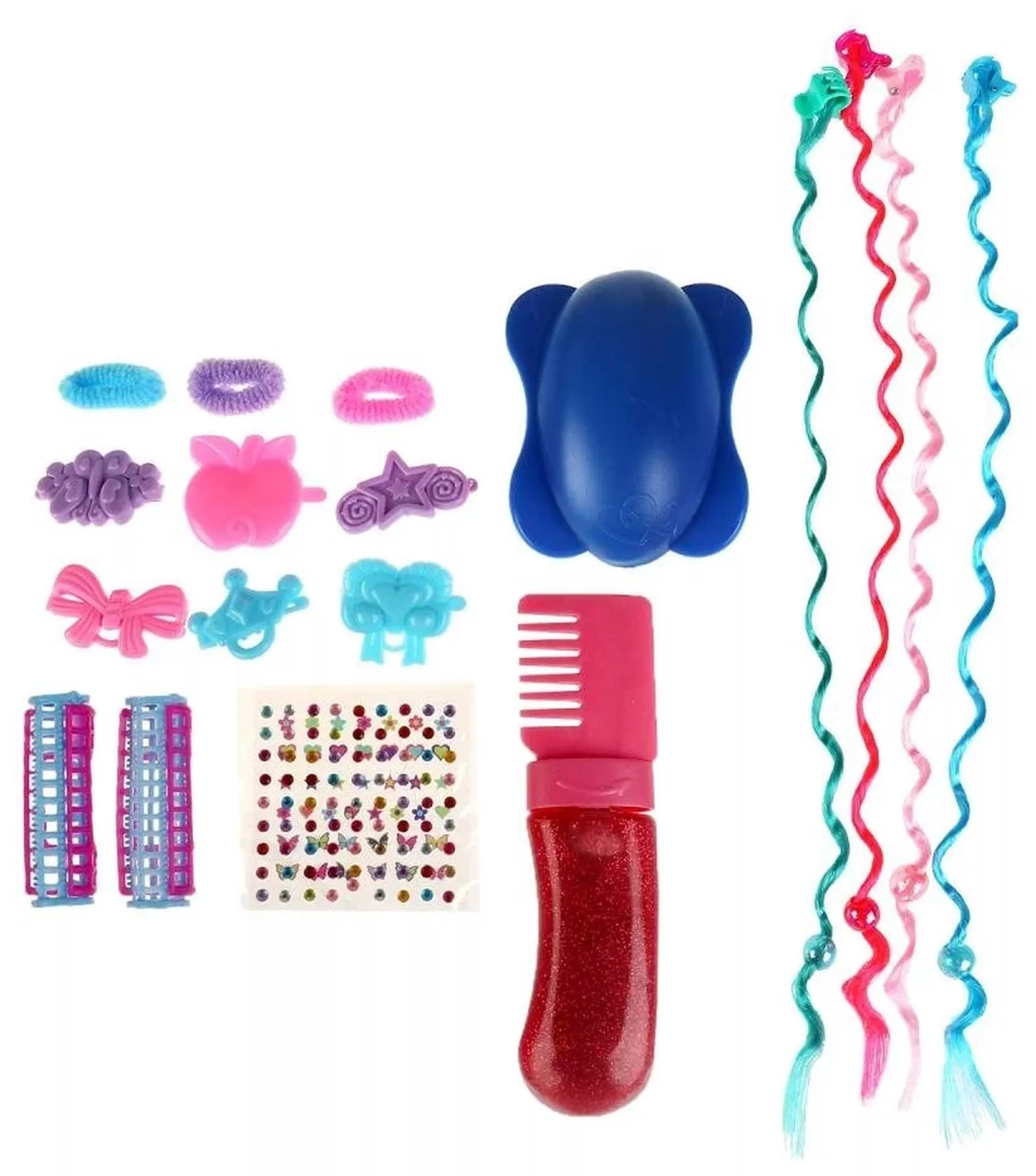 Кукла-манекен Шаинский музыка 20 см, 100 фраз и песен, 17 акс КАРАПУЗ