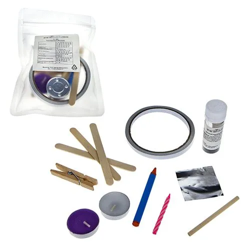 Большой научный набор “Экспериментариум“, (248 самых популярных опытов)