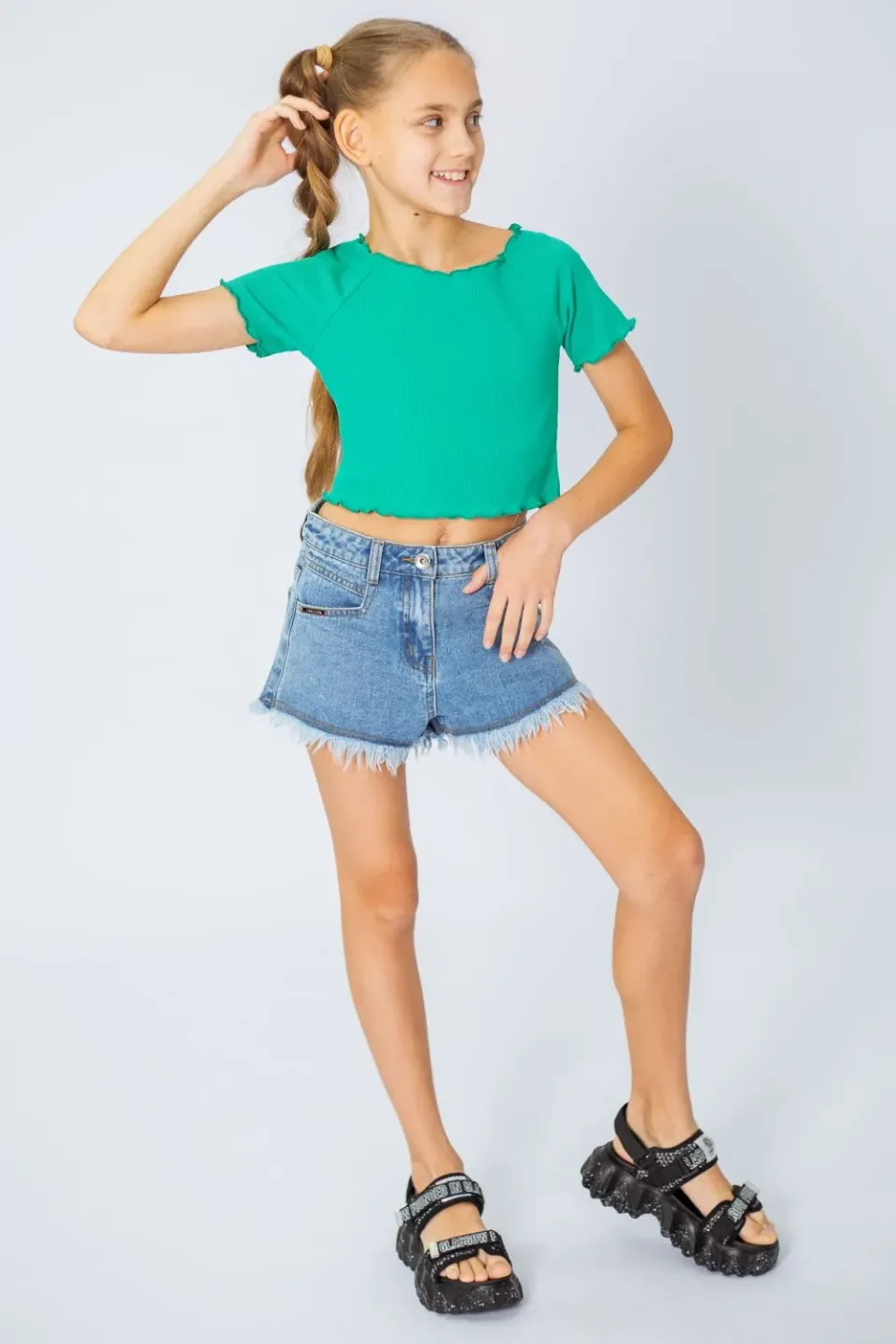 DELORAS Шорты 21812