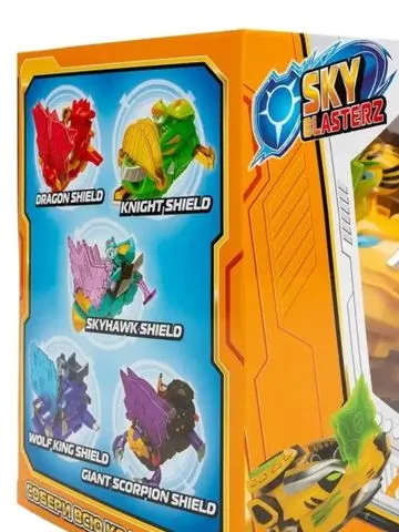 Игровой набор Tiger Soul Shield