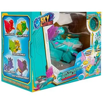 Игровой набор Skyhawk Shield
