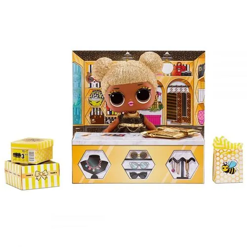 Игрушка L.O.L. Surprise Большая кукла Queen Bee