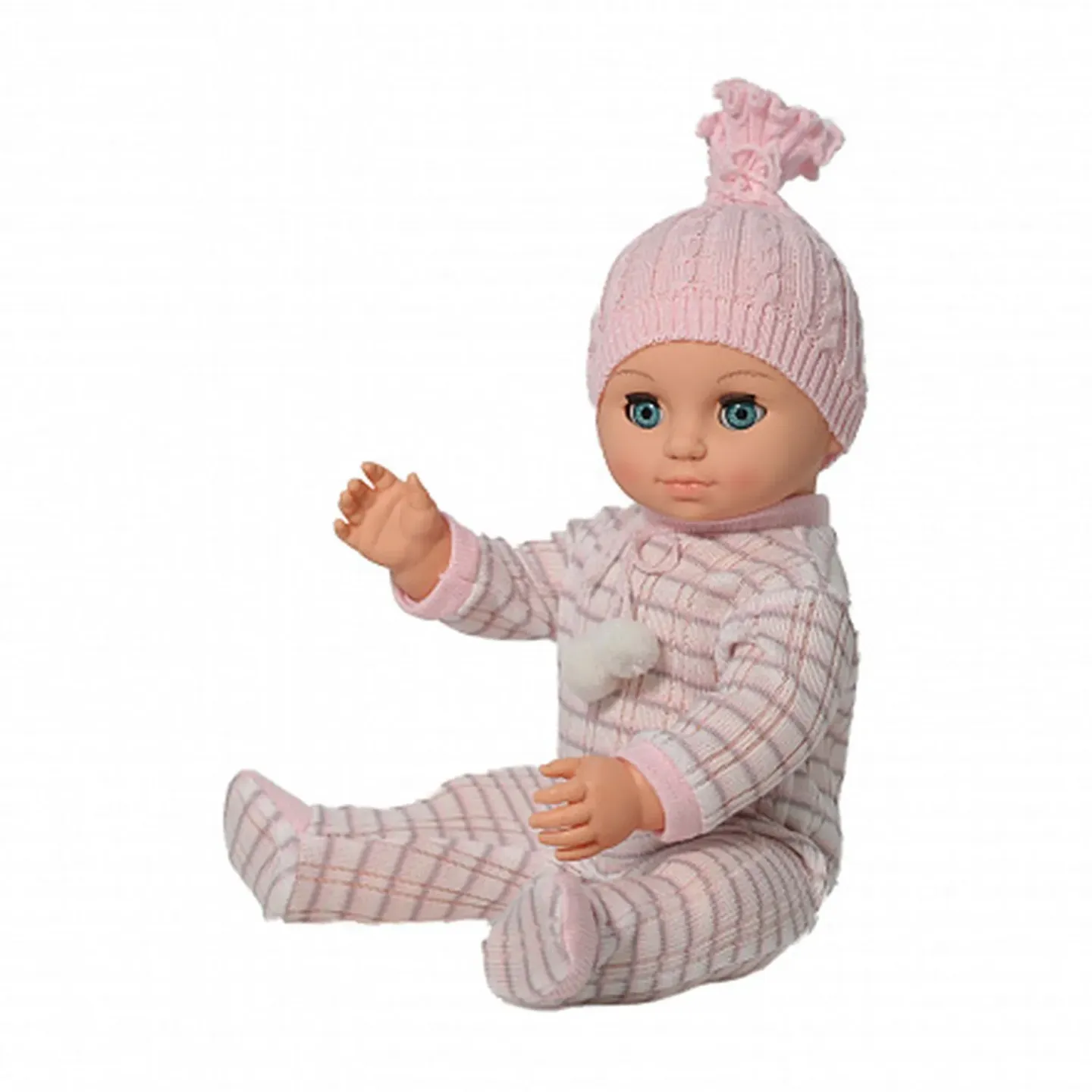 Пупс Розовое облако