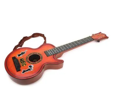 Гитара 80 см, 6 струн,