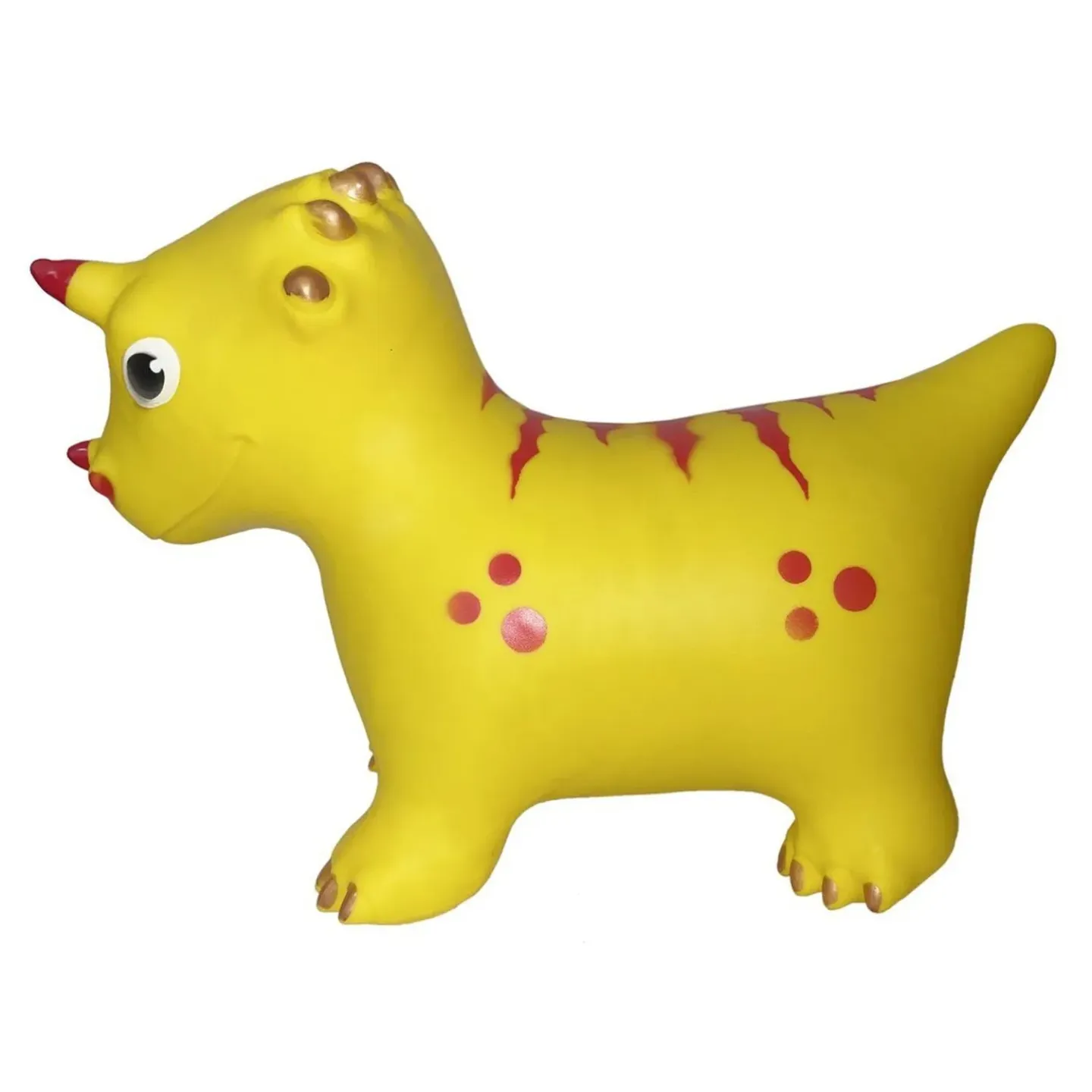 Дино - попрыгунчик  1300 г,