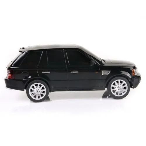 Машина р/у 1:24 Range Rover Sport, 20см, черный 27MHZ