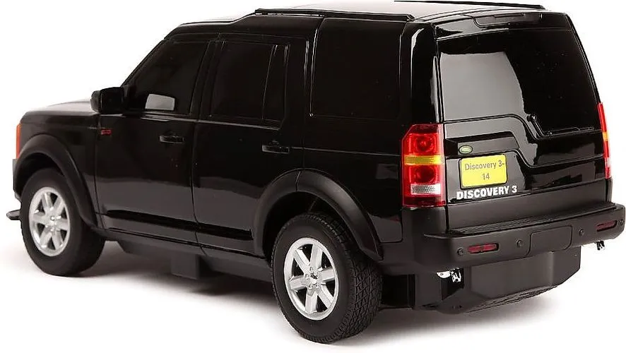 Машина р/у 1:14 Landrover LR3 / Discovery 3 (цвет черный)