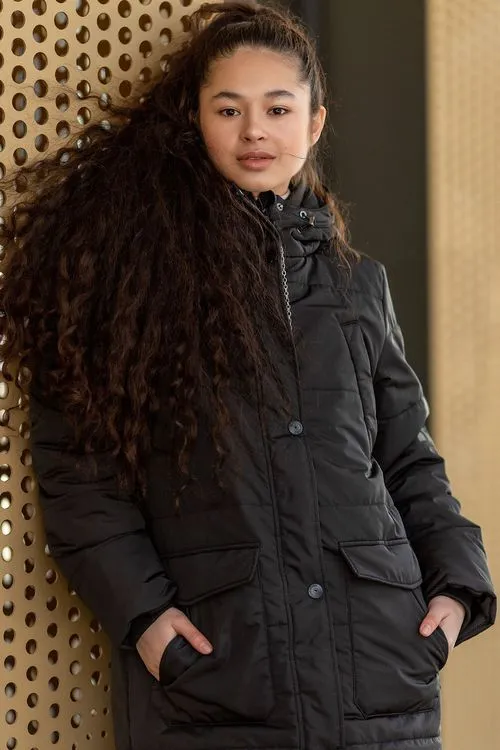 Batik Пальто 134-23з-1