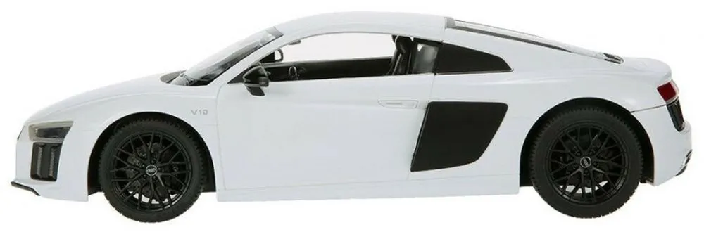 Машина р/у 1:14 AUDI R8 2015 Version белый