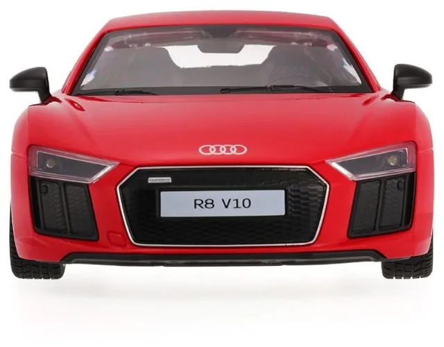 Машина р/у 1:14 AUDI R8 2015 Version Цвет Красный