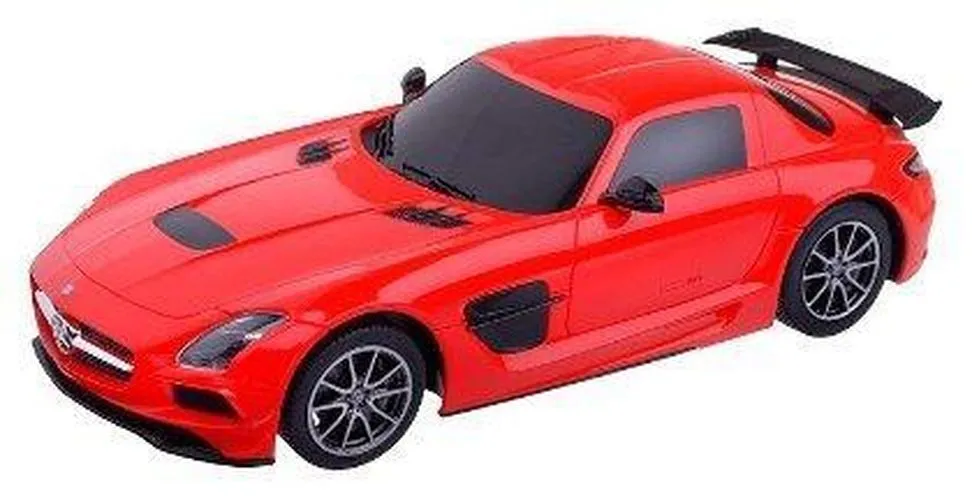 Машина р/у 1:18 Mercedes-Benz SLS AMG Цвет Красный