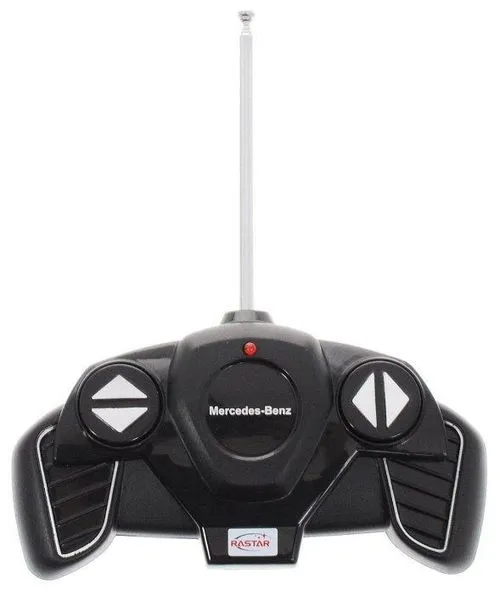 Машина р/у 1:18 Mercedes-Benz SLS AMG Цвет Серебряный