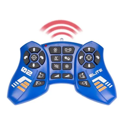 Робот на ИК управлении “Xtrem Bots: Избранник“, STEM, световые и звуковые эффекты, более 2