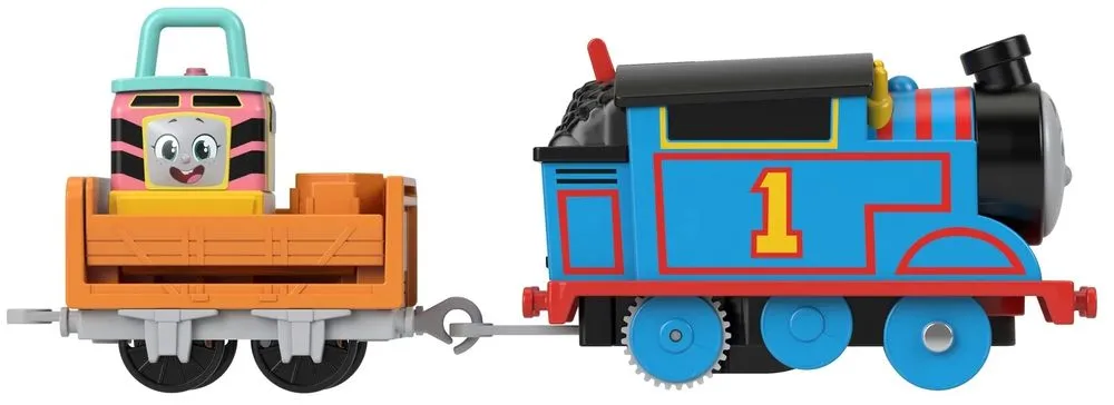 Thomas&Friends Игровой набор Карли и Сэнди