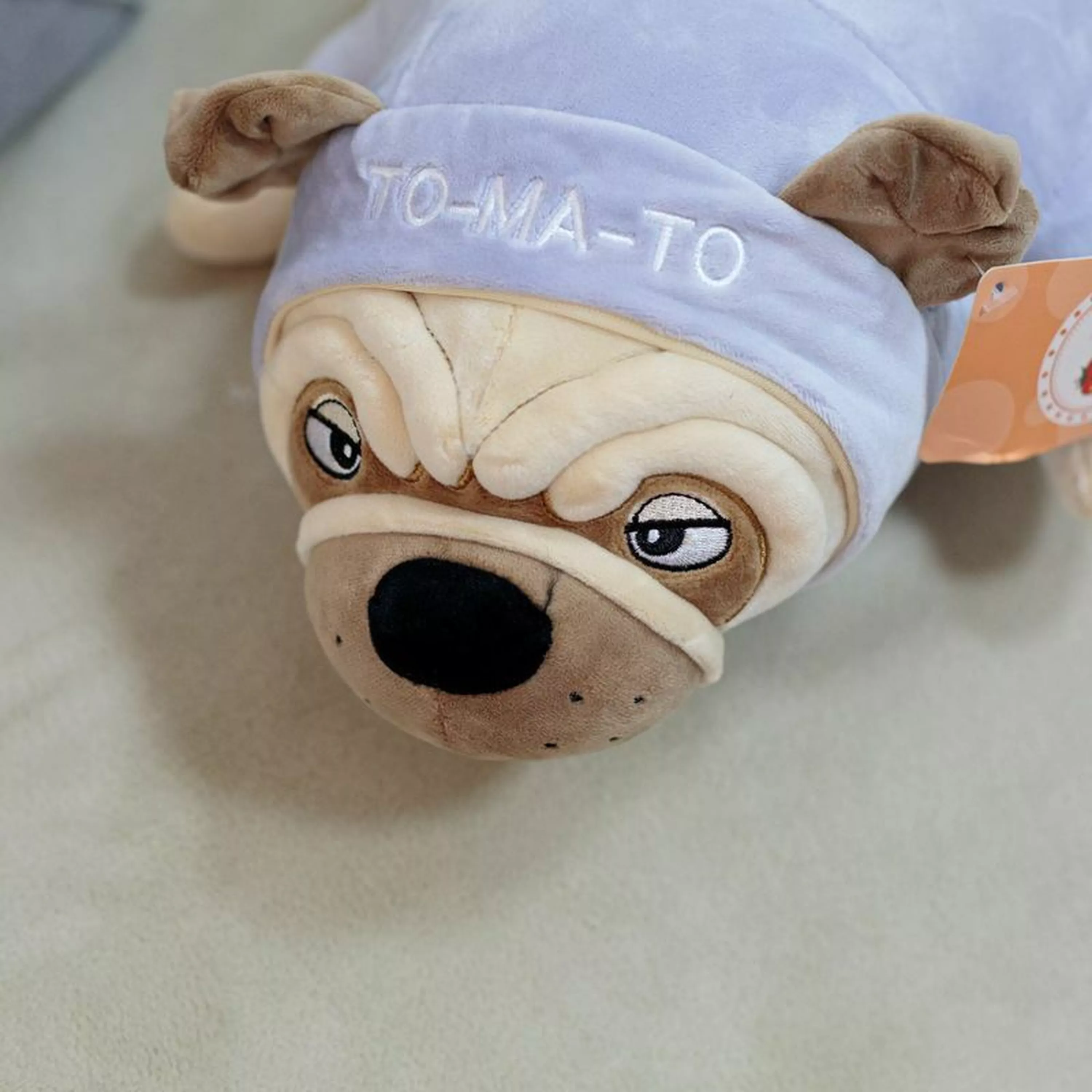 Мягкая игрушка Собака DL408513428LB