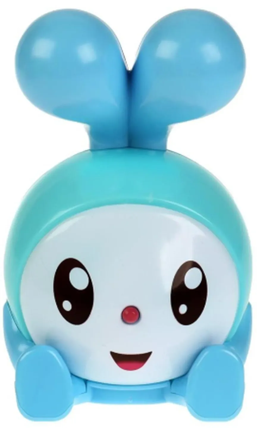 Музыкальный мобиль Крошик Малышарики 7 колыбельных из м/ф.кор.бат. Умка