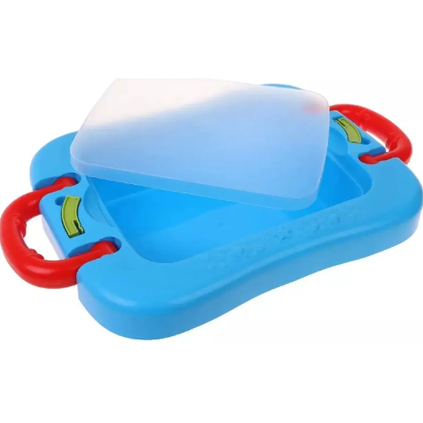 Игр. наб. “Посуда“, в компл. предм. 25шт. + наклейка