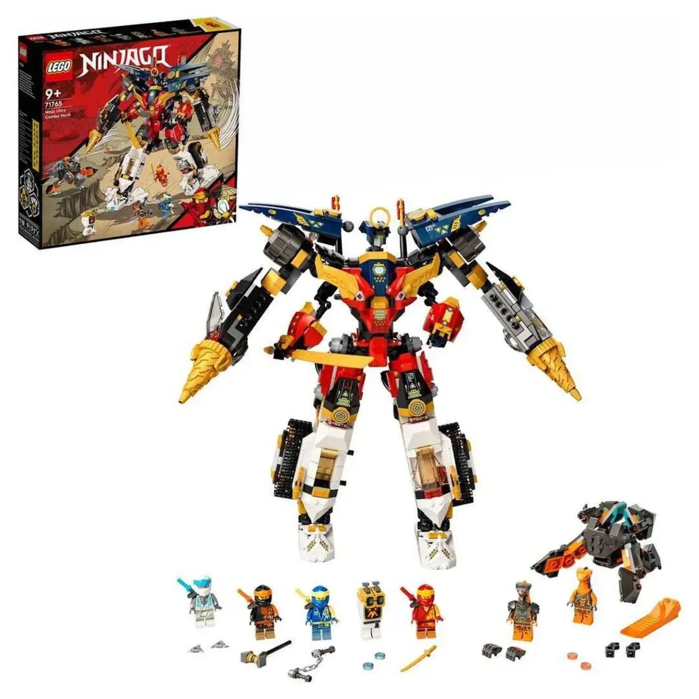LEGO Конструкторы 71765