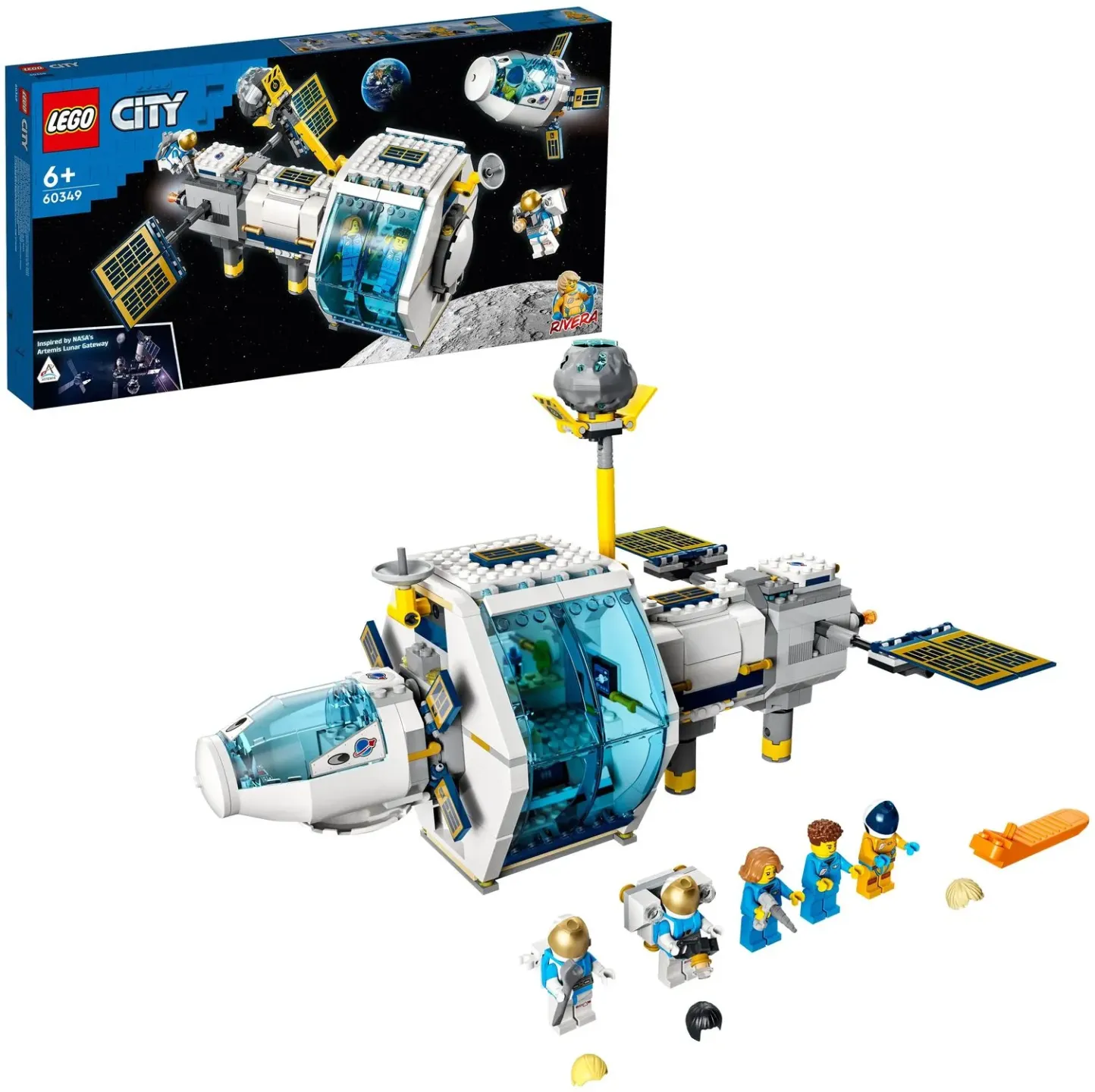 LEGO Конструкторы 60349