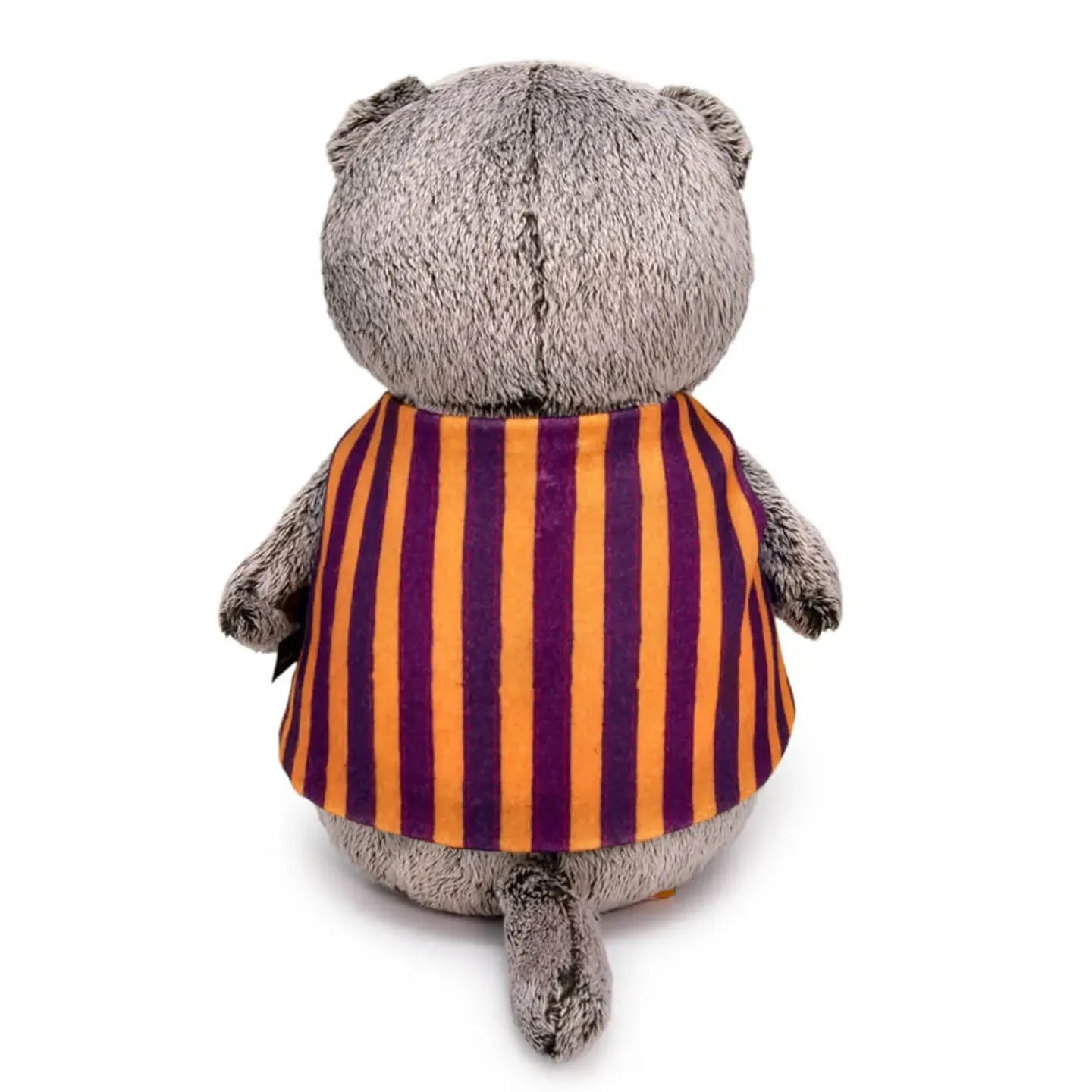 BUDI BASA Басик в полосатом жилете, 30 см