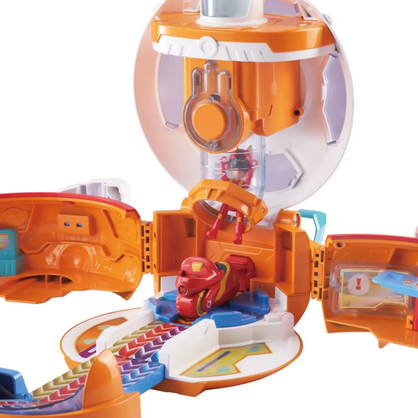 Petronix Игровой набор Петроникс Патроллер 3в1