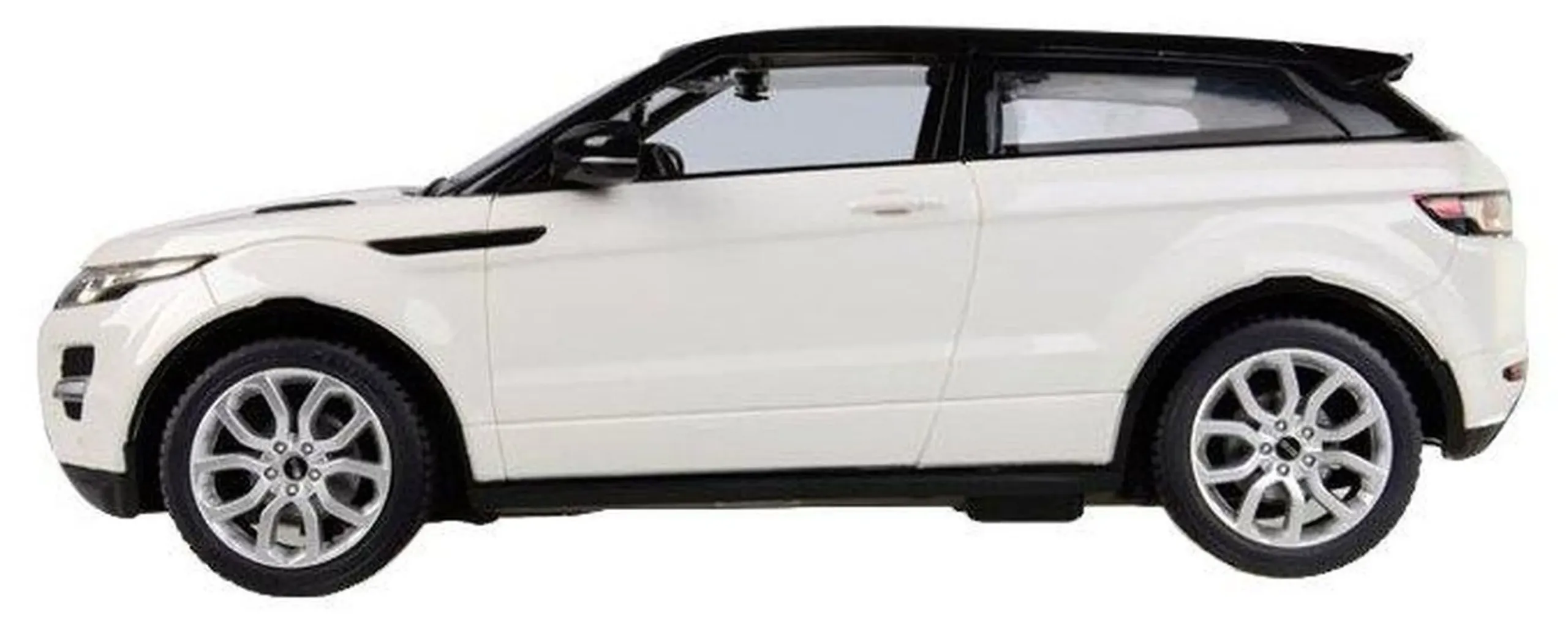 Машина р/у 1:14 Range Rover Evoque Цвет Белый
