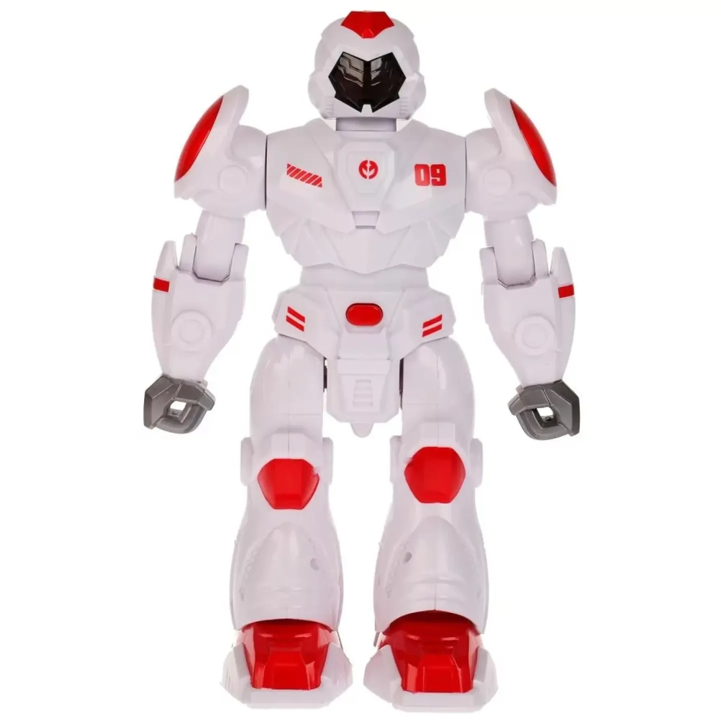 Робот супербот, свет-звук, движение, кор.19,7х25,1х10,6см Технодрайв