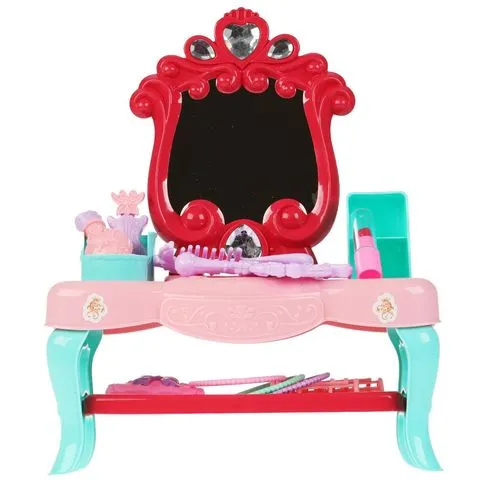 Набор стилиста Энчантималс кор.52х25х6,8см Играем Вместе