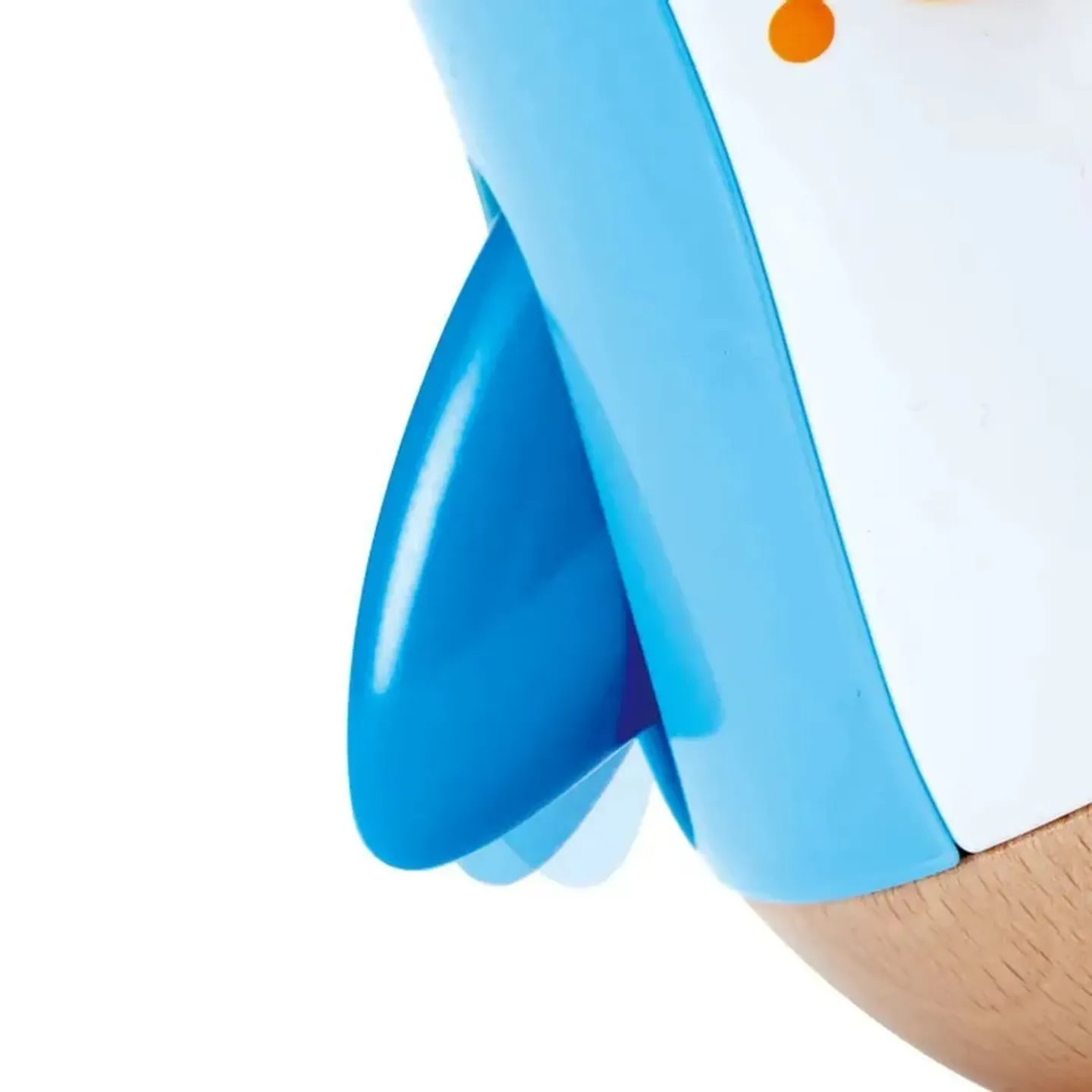 Игрушка - неваляшка Пингвин музыкальный 