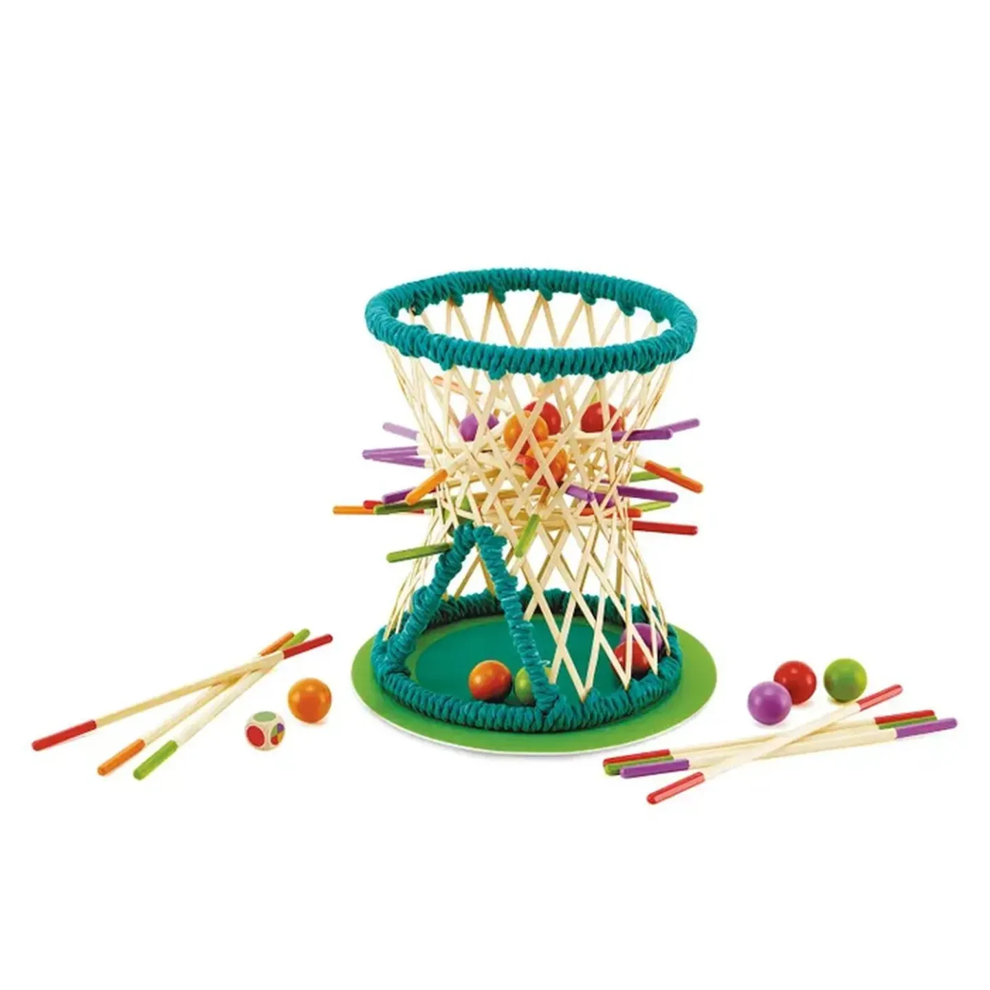 Детская настольная игра для дома и дачи “Паллина“