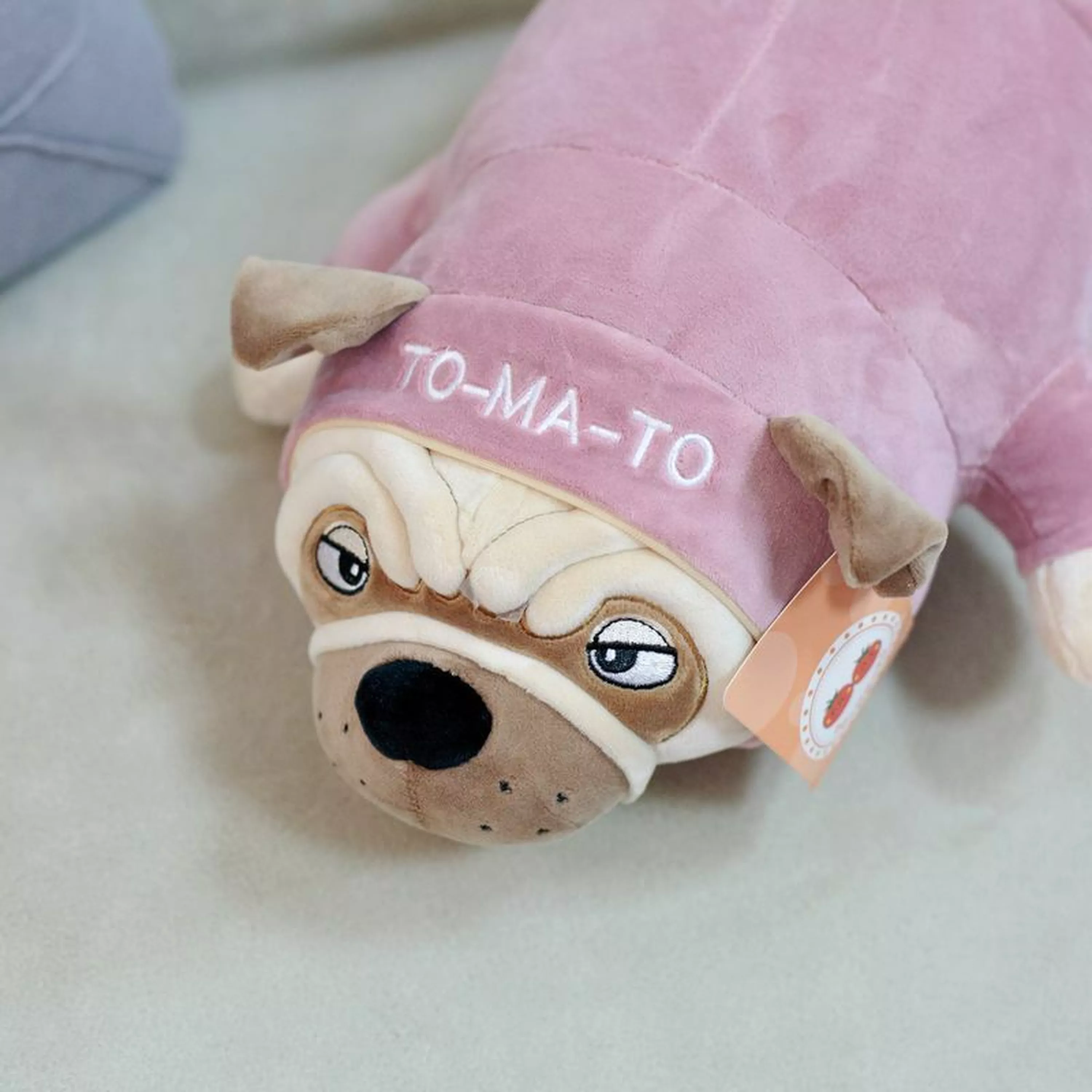 Мягкая игрушка Собака DL408513430PE