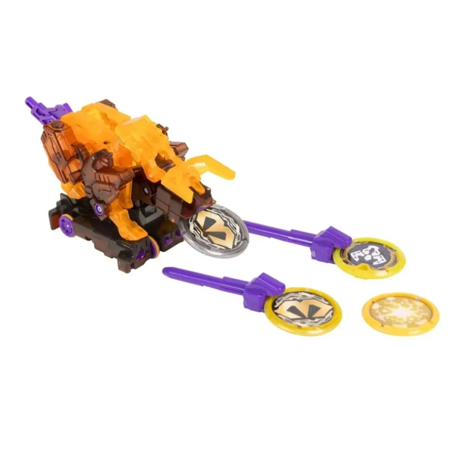 Screechers Wild Игровой набор Итшейкер S4