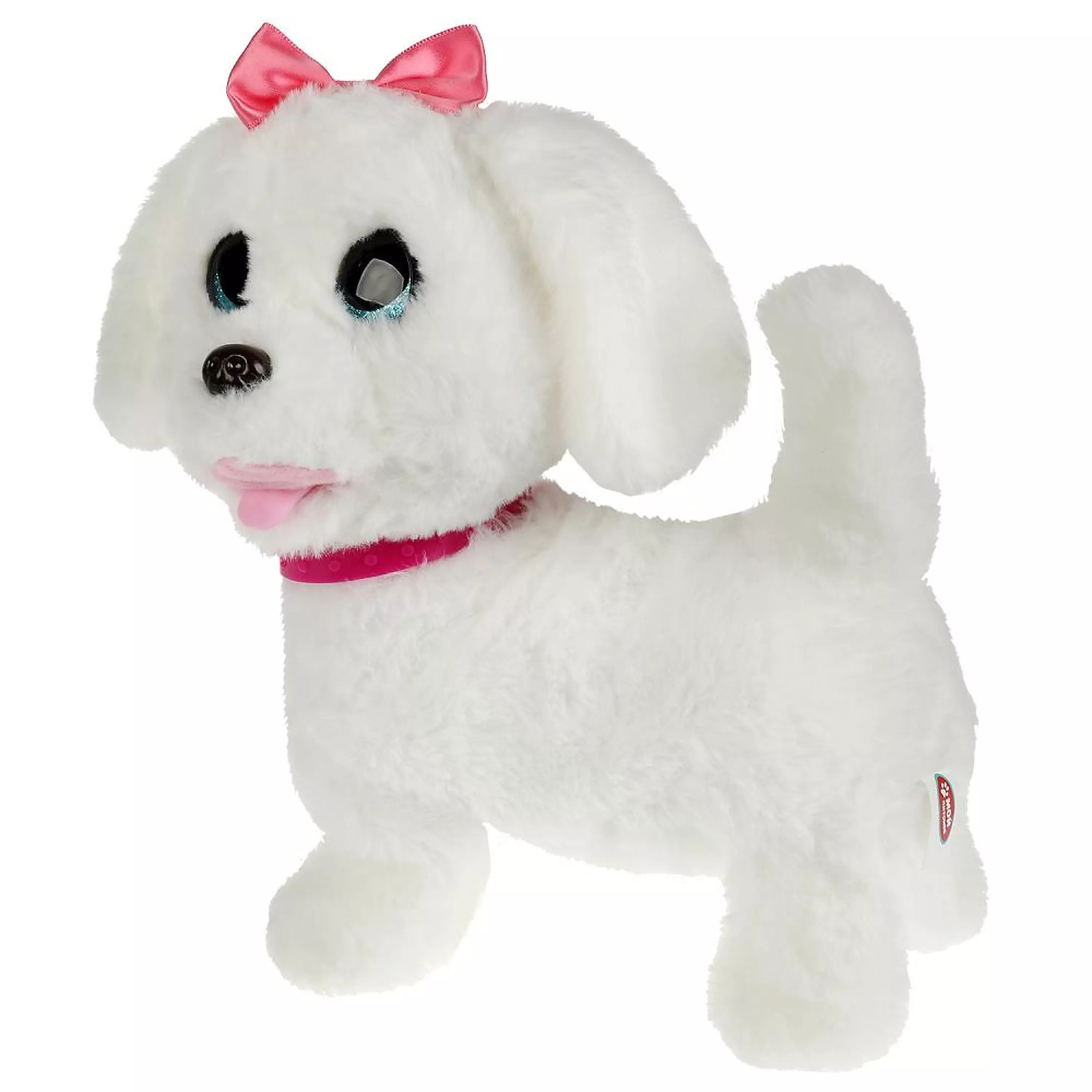 Интерактивный щенок Шарлотта 22см, МОЙ ПИТОМЕЦ