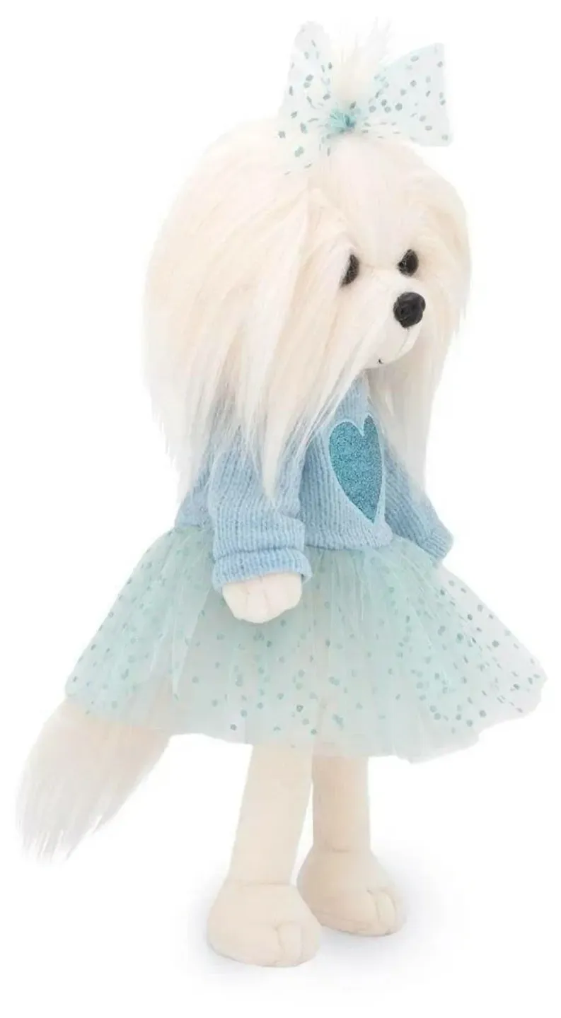 Lucky Mimi: Зимнее настроение с каркасом 37 см