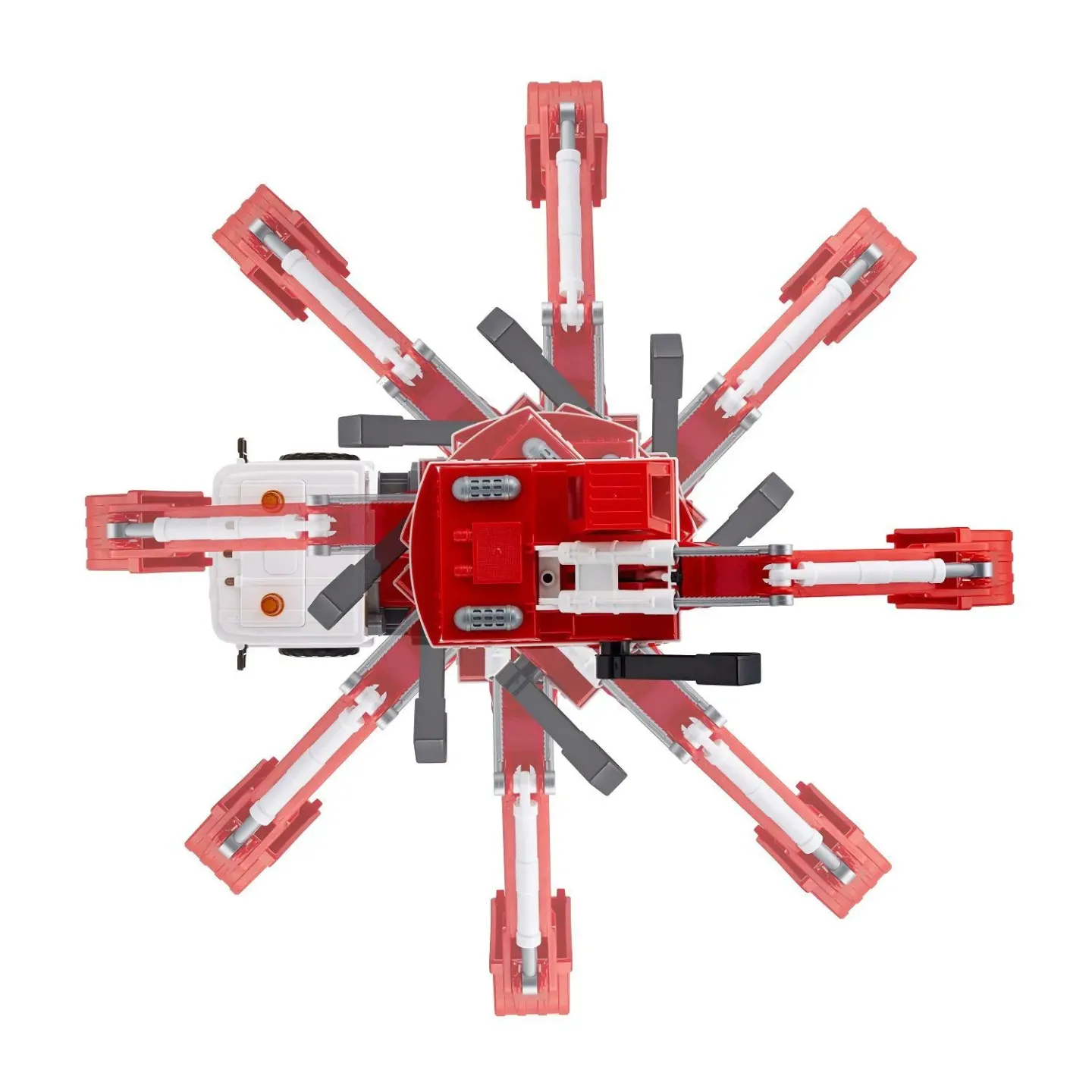 Дасунг Игровой набор Автоэкскаватор Daesung