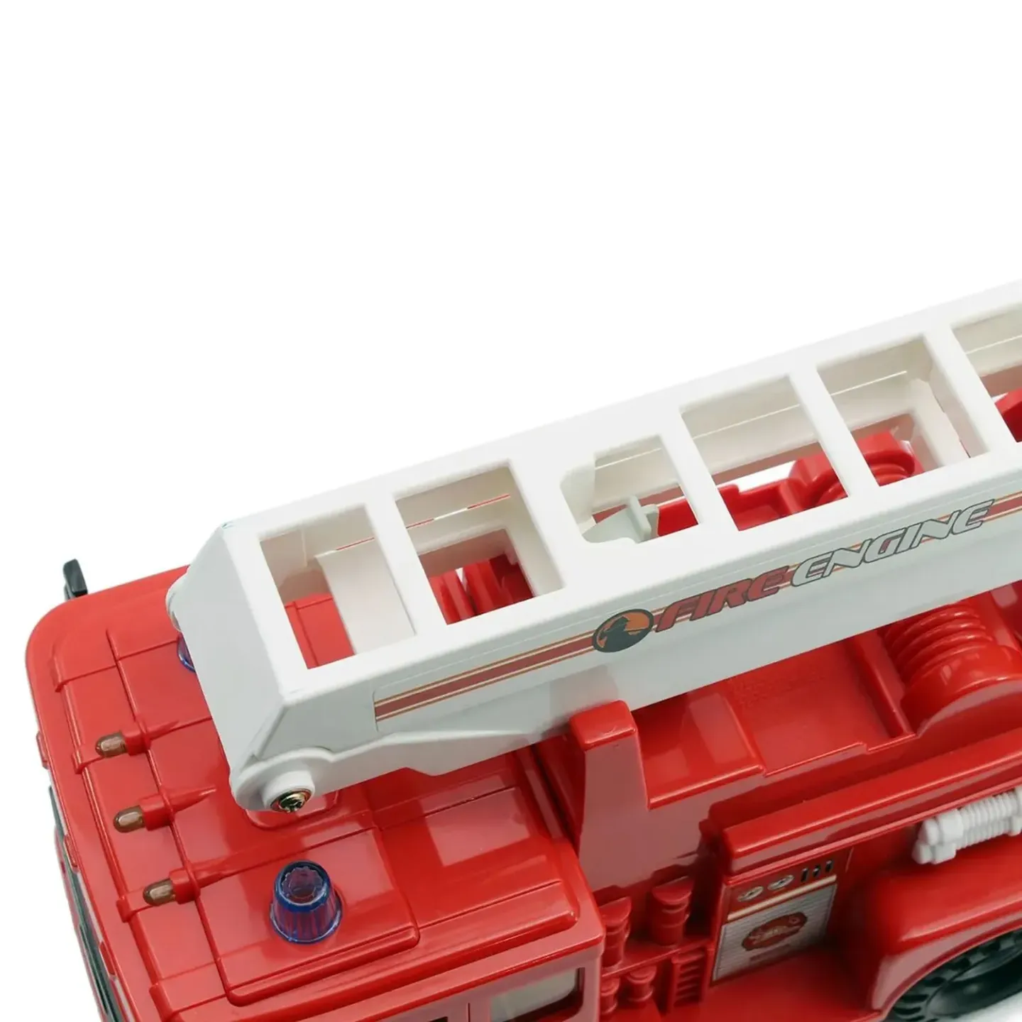 Дасунг Игровой набор Пожарная машина с фигуркой Daesung