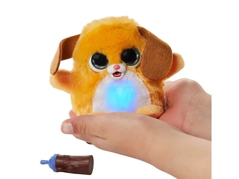 FRR Интерактивная игрушка Fuzzalots “Собака“ 12,7 см