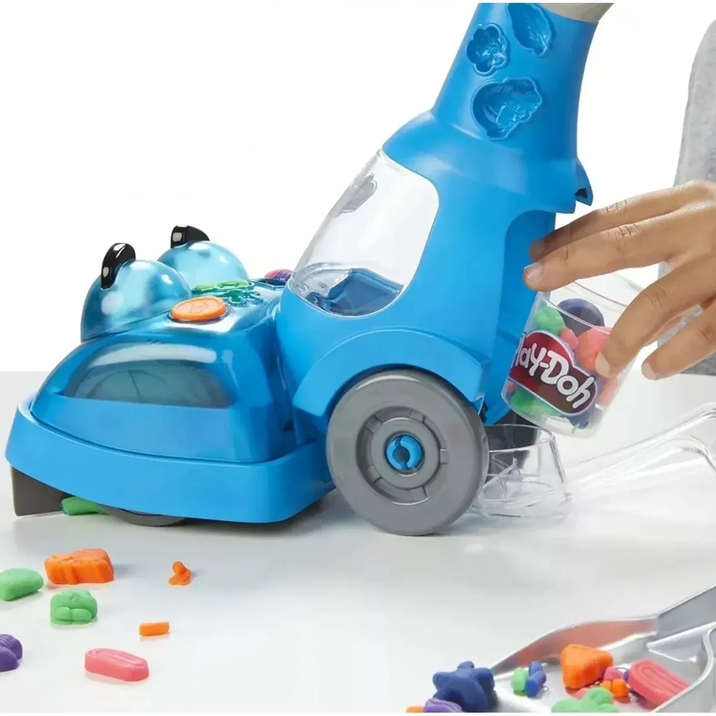 PD Набор игровой Пылесос