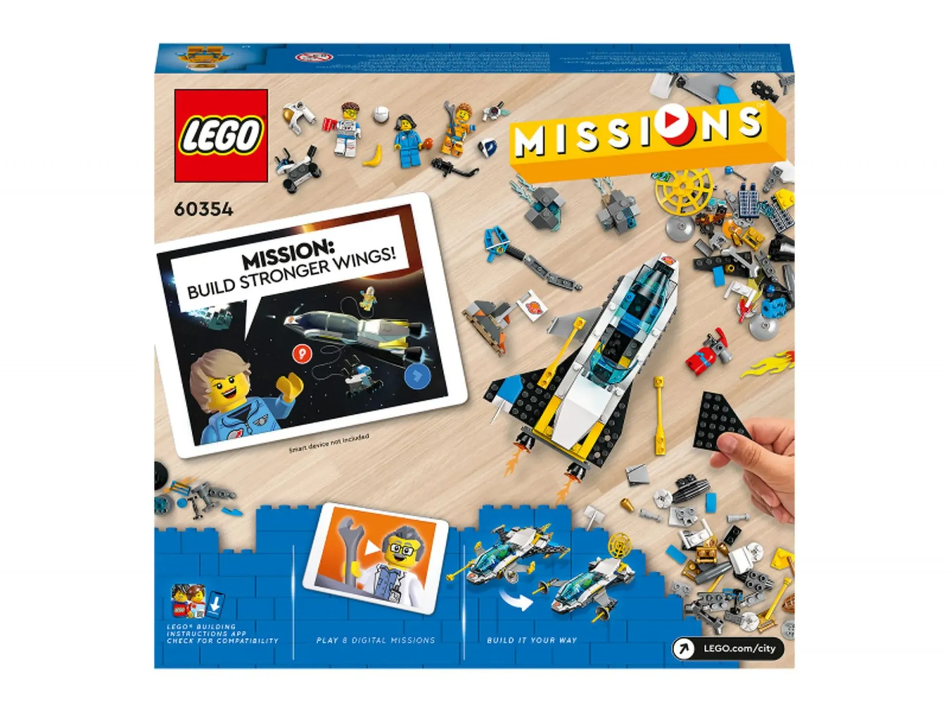 LEGO Конструкторы 60354-L