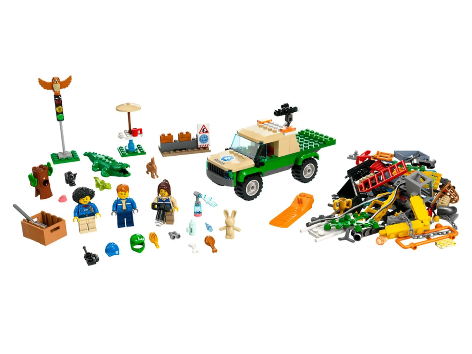 LEGO Конструкторы 60353-L