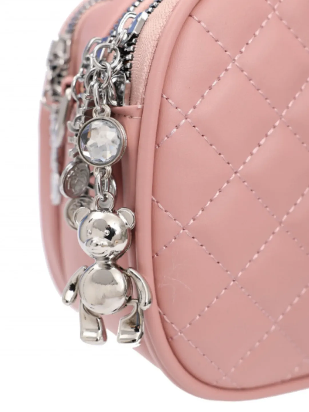 Multibrand Сумка 4529-pink