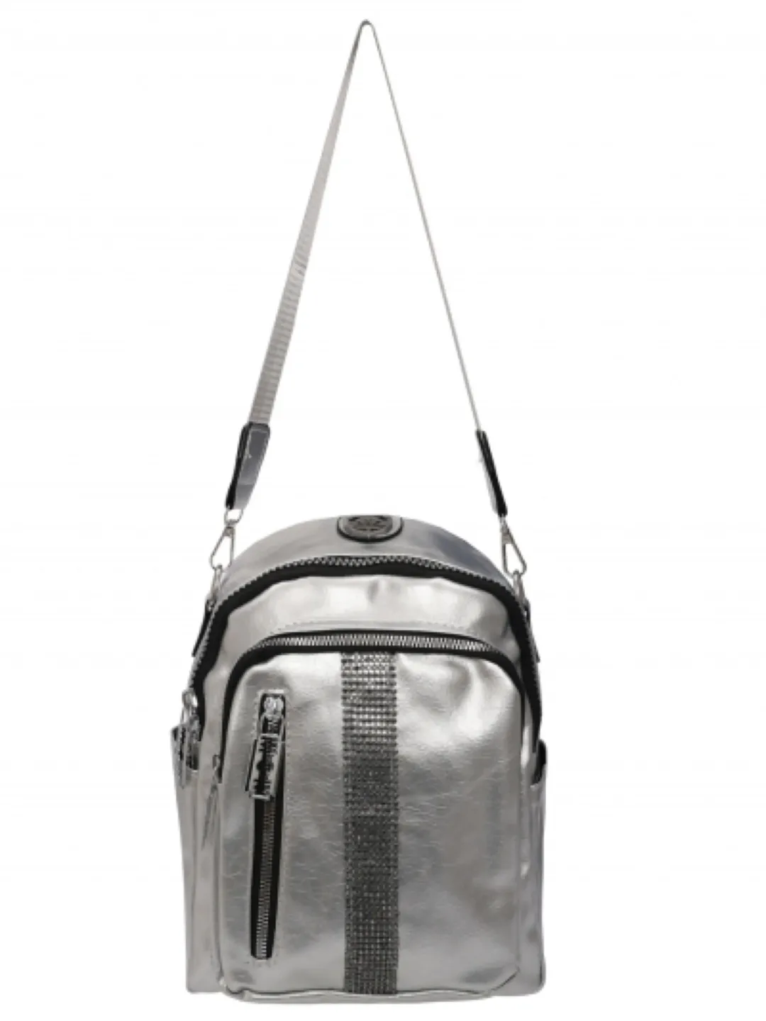 Multibrand Рюкзак MRB/23g-silver