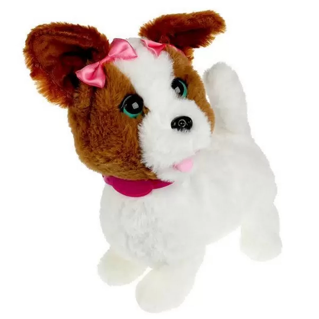 Интерактивный щенок Белла 22см, МОЙ ПИТОМЕЦ