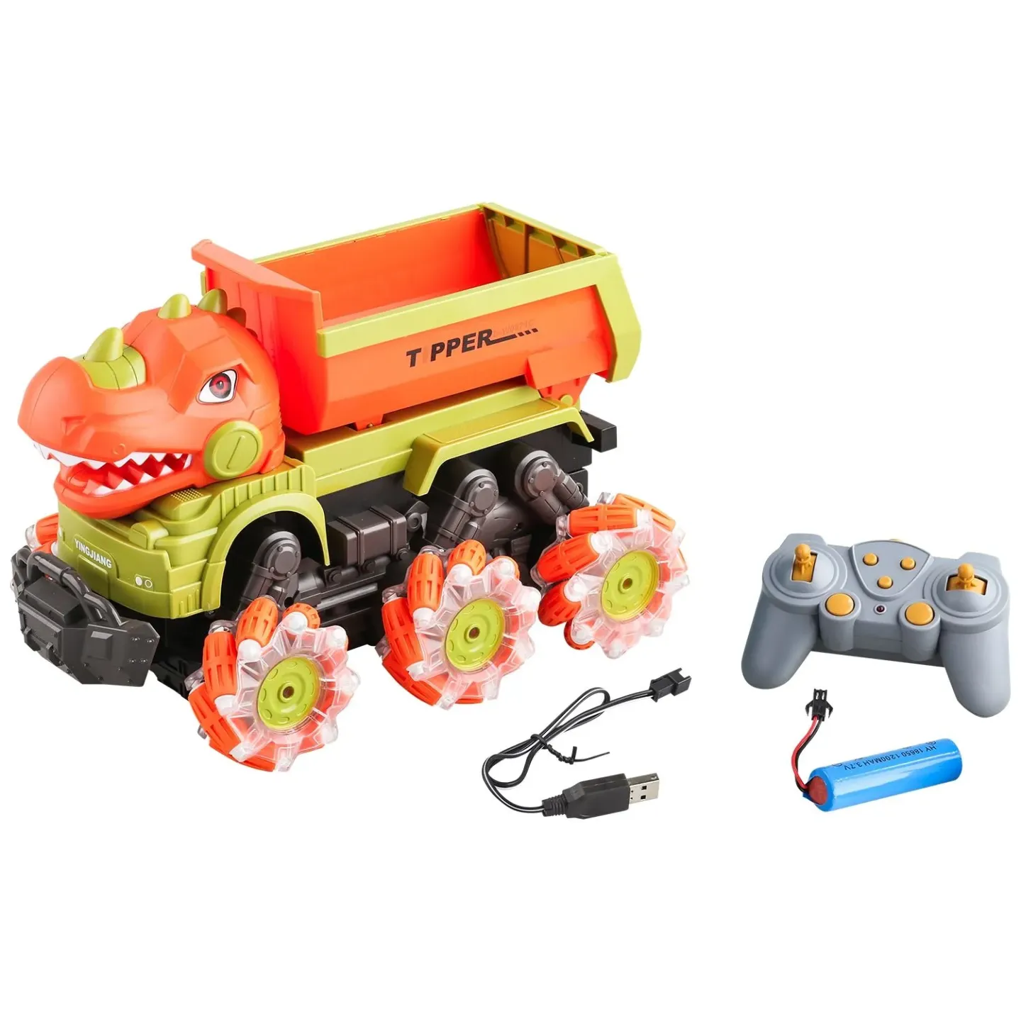 ZJ TOYS Игрушки на радиоуправлении A1601123M-W