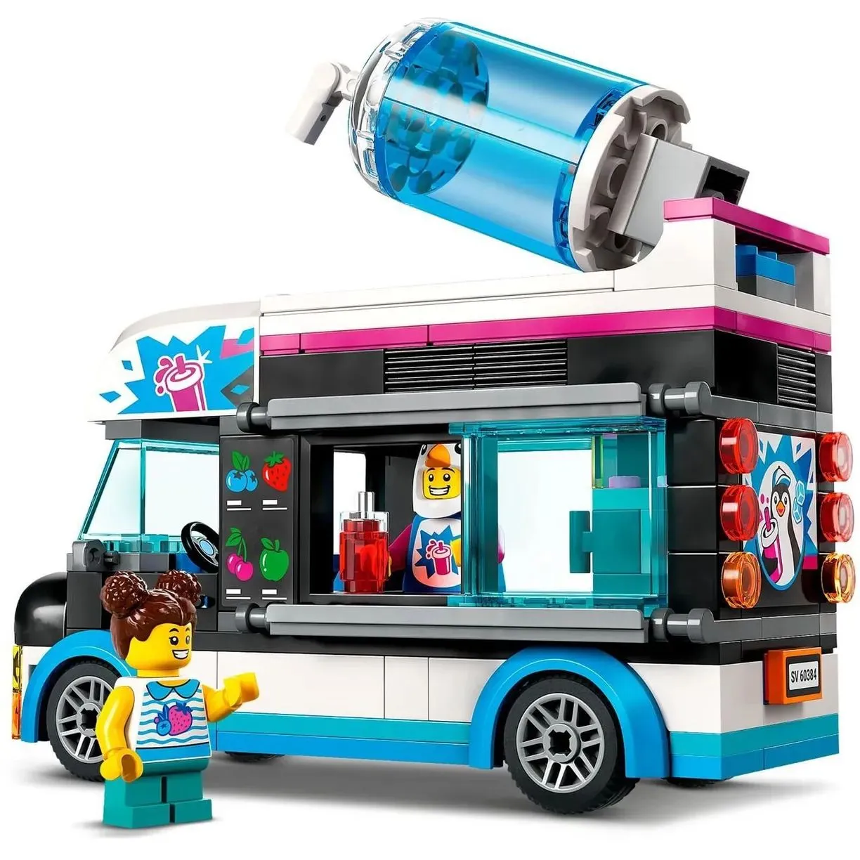 LEGO Конструкторы 60384