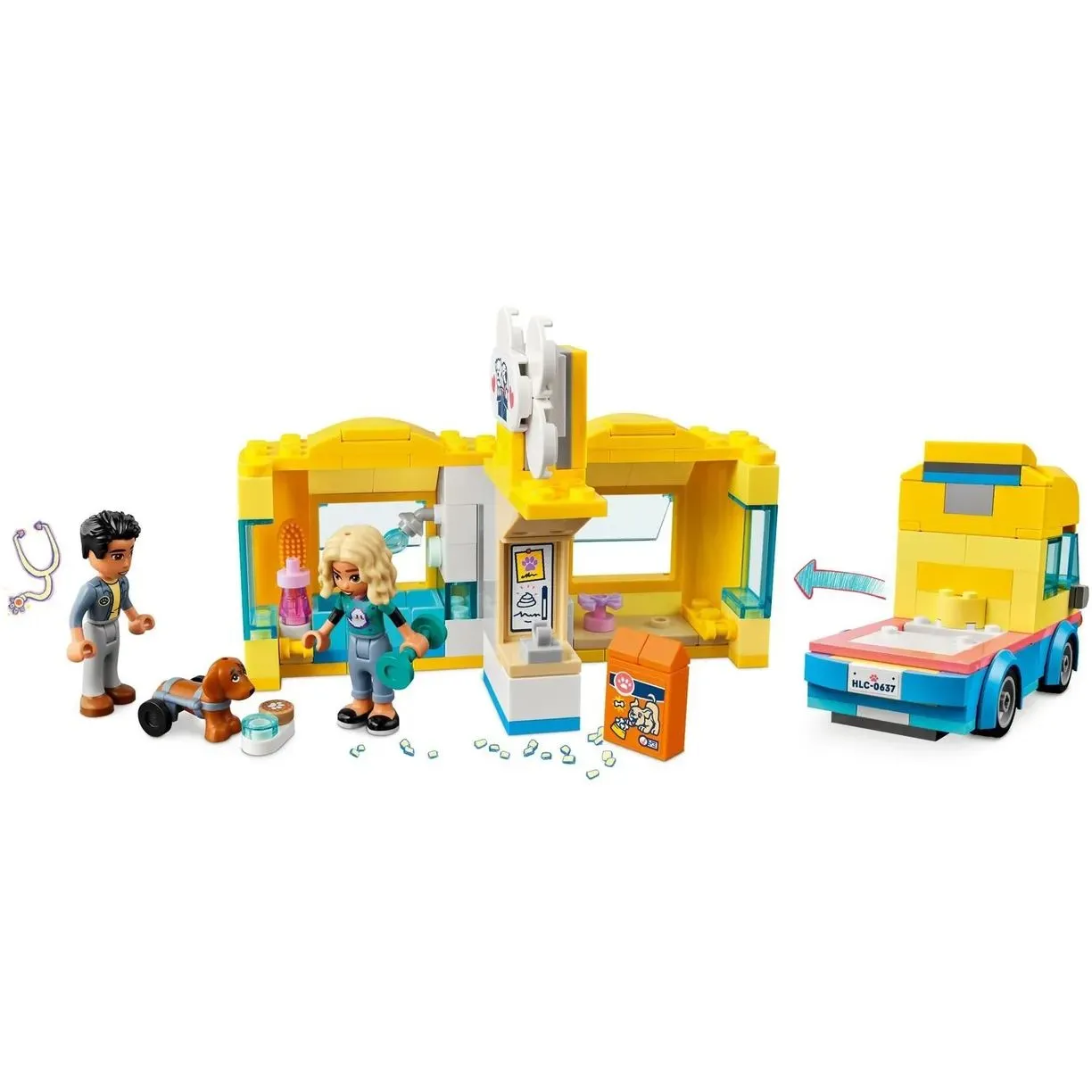 LEGO Конструкторы 41741