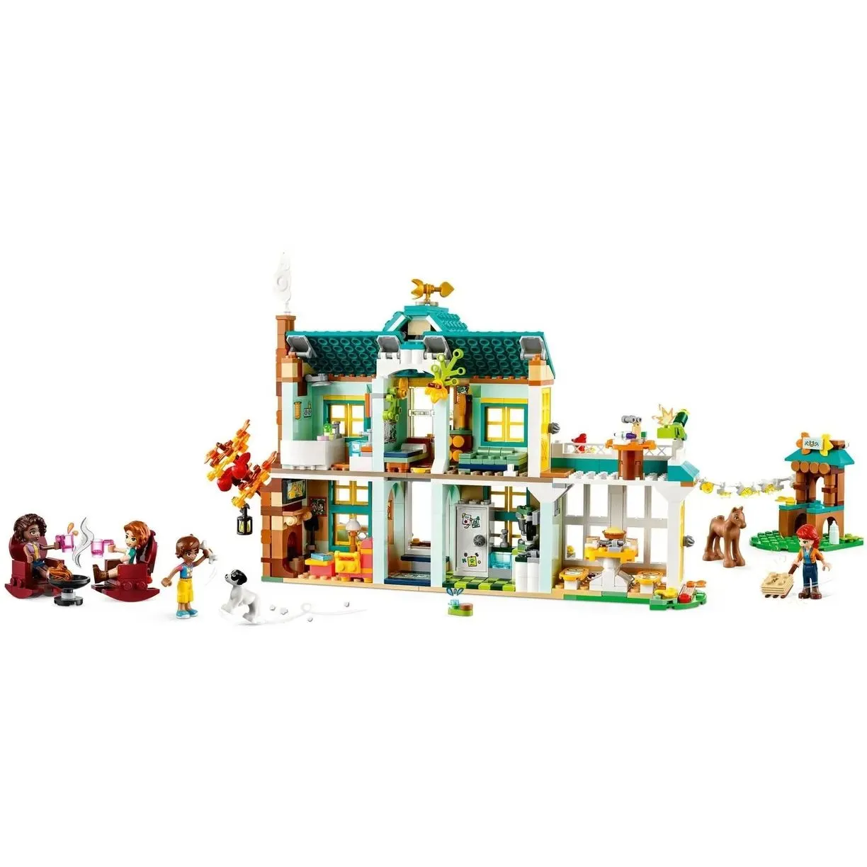 Конструктор LEGO Friends   Дом Отумн