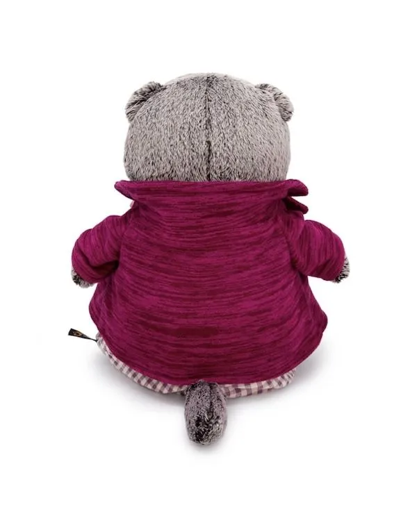 BUDI BASA Басик в комбинезоне и пиджаке, 30 см