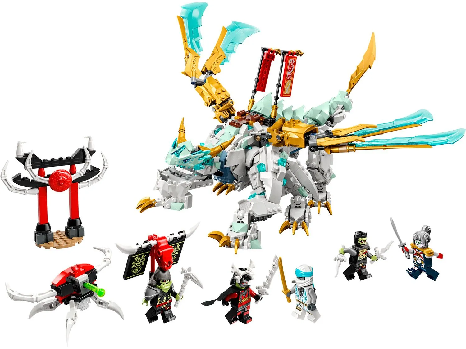 LEGO Конструкторы 71786