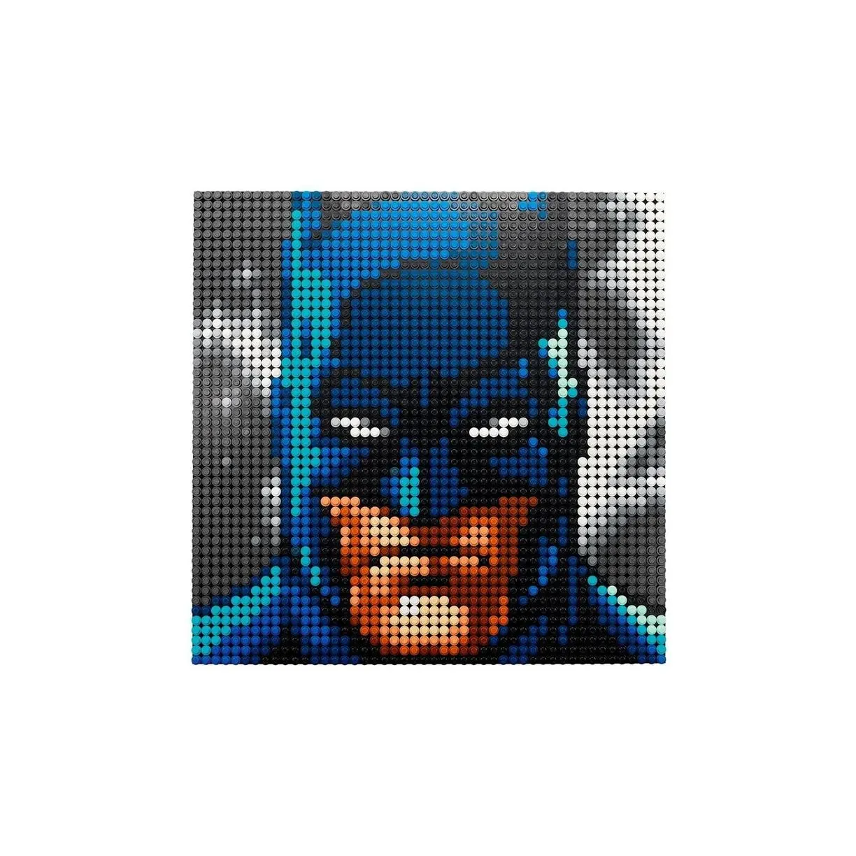 Конструктор LEGO ART “Бэтмен из Коллекции Джима Ли“